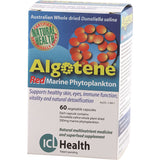 ILC Health (Interclinical) Algotene (Red Marine Phytoplankton - Organic Dunaliella salina) 60vc