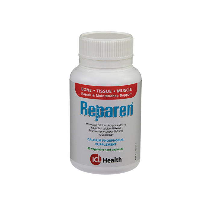 ILC Health (Interclinical) Reparen 60c