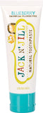 JACK N' JILL Toothpaste (Children) Blueberry - Fluoride Free