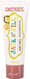 JACK N' JILL Toothpaste (Children) Raspberry - Fluoride Free