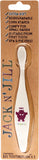 JACK N' JILL Toothbrush (Children) Hippo - Biodegradable