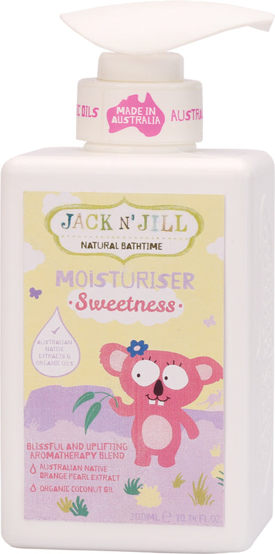 JACK N' JILL Moisturiser Sweetness