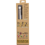 Jack N' Jill Buzzy Brush Electric Musical Toothbrush