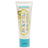 Jack N' Jill Natural Toothpaste with Calendula (Fluoride Free) Blueberry 50g