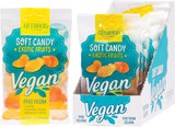 J.LUEHDERS Soft Vegan Candy Exotic Fruits