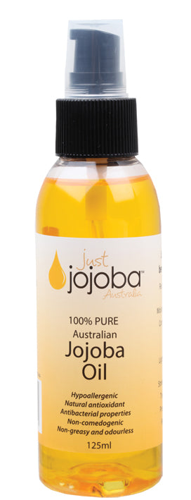 JUST JOJOBA AUST. Pure Australian Jojoba Oil