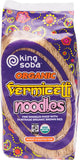 KING SOBA Vermicelli Noodles