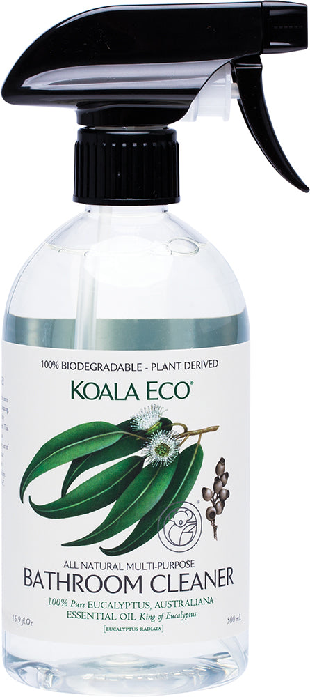 KOALA ECO Multi-Purpose Bathroom Cleaner 100% Eucalyptus Essential Oil