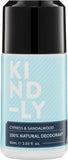 KIND-LY 100% Natural Deodorant Cypress & Sandalwood