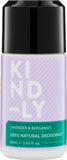 KIND-LY 100% Natural Deodorant Lavender & Bergamot