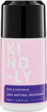 KIND-LY 100% Natural Deodorant Rose & Geranium