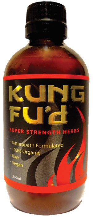 HEALTH 2U Kung Fu'd Super Strength Herbs