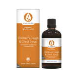 KiwiHerb Children's Cough & Chest Syrup 200ml Oral Liquid