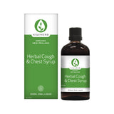 KiwiHerb Herbal Cough & Chest Syrup 200ml Oral Liquid