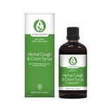 KiwiHerb Herbal Cough & Chest Syrup 100ml Oral Liquid