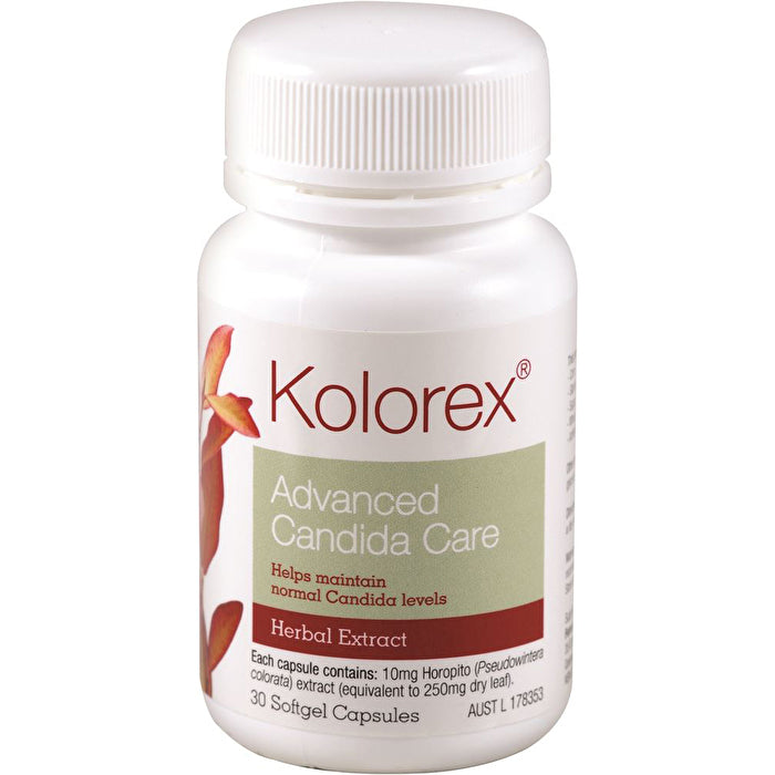 Kolorex Advanced Candida Care 30c