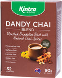 KINTRA FOODS Dandy Chai - Roasted Dand. Root Tea Bags