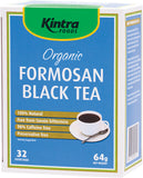 KINTRA FOODS Formosan Black Tea Tea Bags