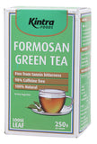 KINTRA FOODS Formosan Green Tea Loose Leaf