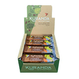 Kuranda Gluten Free Nut Bars Cashew & Almond 45g x 16 Display