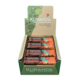 Kuranda Gluten Free Nut Bars Macadamia & Hazelnut 45g x 16 Display