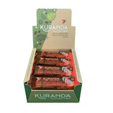 Kuranda Gluten Free Nut Bars Roasted Nut & Cranberry 45g x 16 Display