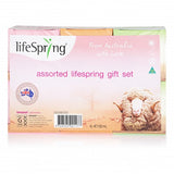 Assorted LifeSpring Gift Set 6 x 100ml