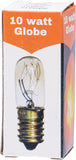 LUVIN LIFE Himalayan Salt Lamp Bulb 10 Watt