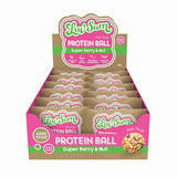 Luv Sum Protein Ball Super Berry & Nut 42g x 12 Display