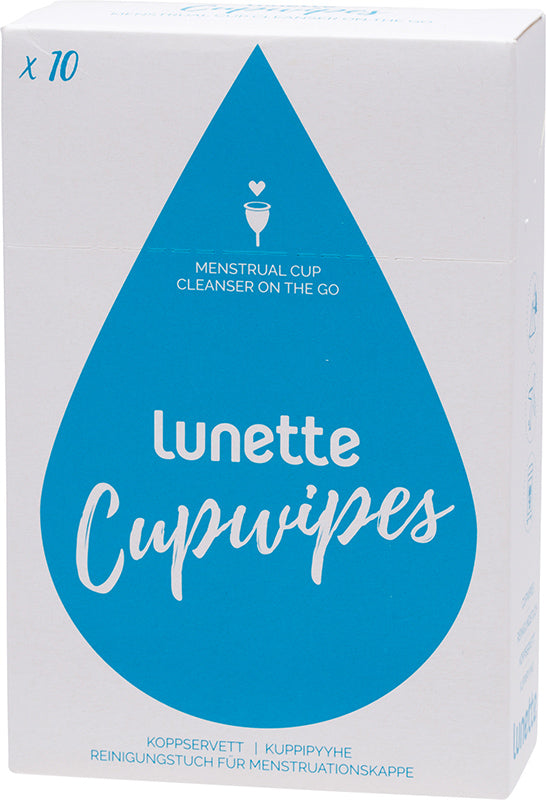 LUNETTE Disinfecting Wipes