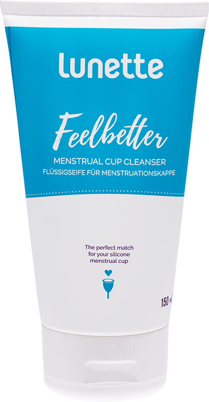 LUNETTE Menstrual Cup Cleanser