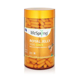 Royal Jelly (1000mg)
360c  (royal jelly anti-oxidant)