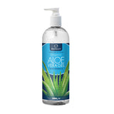 LifeStream Biogenic Aloe Vera Gel with Vitamin E 500g Pump