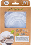 LITTLE MASHIES Reusable Bowl Cover Set Pack of 6