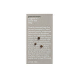 Love Tea Organic Jasmine Pearls Tea Loose Leaf 100g