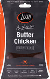 LUSH DELIGHTS Authentic Recipe Base Butter Chicken - Mild