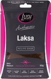 LUSH DELIGHTS Authentic Recipe Base Laksa - Mild/Medium