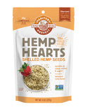 MANITOBA HARVEST Hemp Hearts - Shelled Hemp Seeds Natural