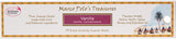 MARCO POLO'S TREASURES Incense Sticks Vanilla