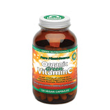 MicrOrganics Green Nutritionals Pure Plant-Source Organic Green Vitamin C 120vc