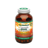 MicrOrganics Green Nutritionals Pure Plant-Source Organic Green Vitamin C 60vc