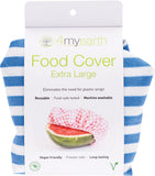 4MYEARTH Food Cover Denim Stripe - XL