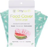 4MYEARTH Food Cover Leaf - XL