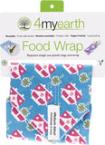 4MYEARTH Food Wrap Combie - 30x30cm