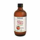 Melrose Organic Apple Cider Vinegar (contains the 'mother') 500ml