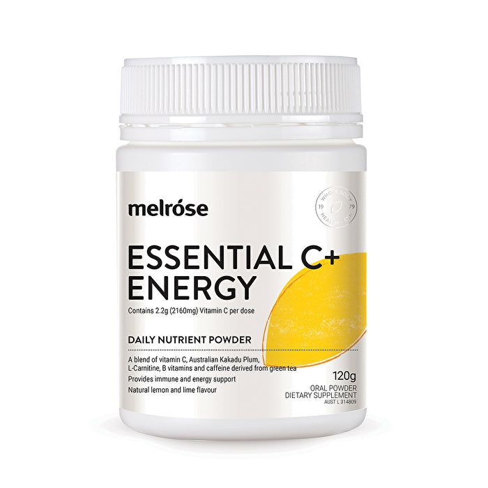 Melrose Essential C Plus Energy 120g