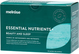 MELROSE Essential Nutrients + Beauty & Sleep