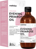 MELROSE Evening Primrose Oil Organic