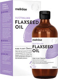 MELROSE Flaxseed Oil Australian