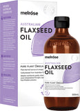 MELROSE Flaxseed Oil Australian